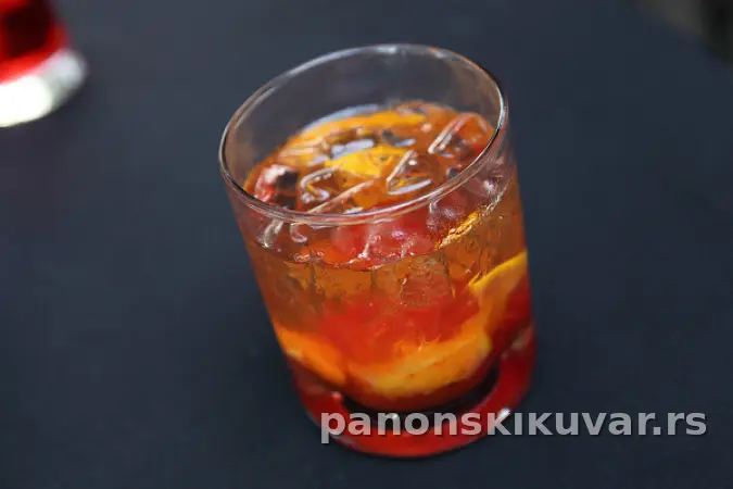 OLD FASHIONED