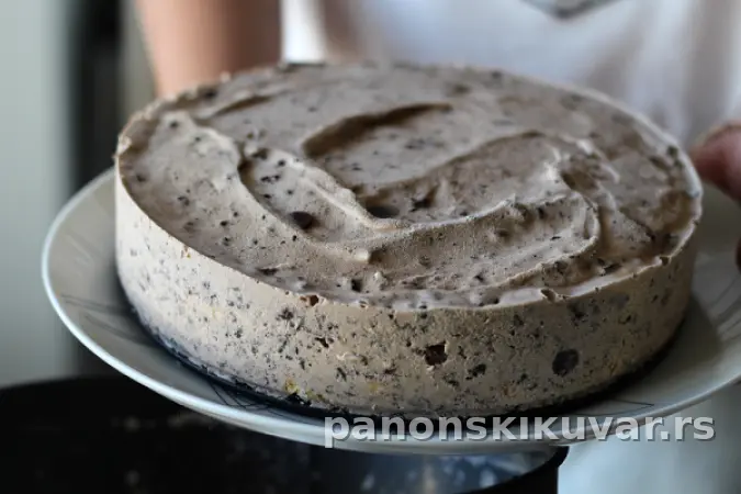 OREO CHEESECAKE