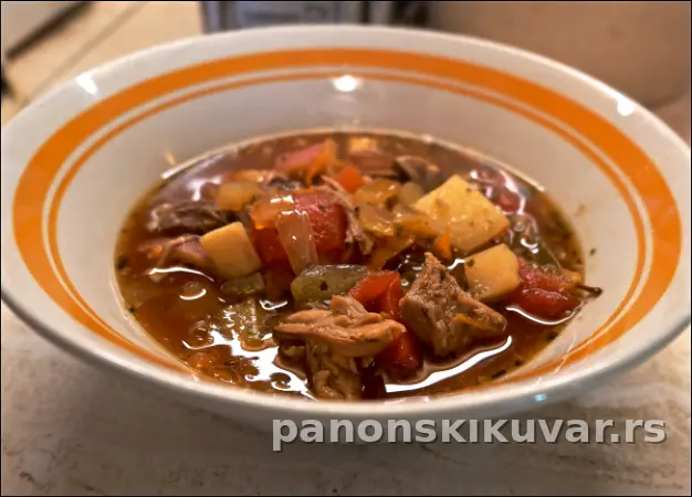 PAČIJA SUPA