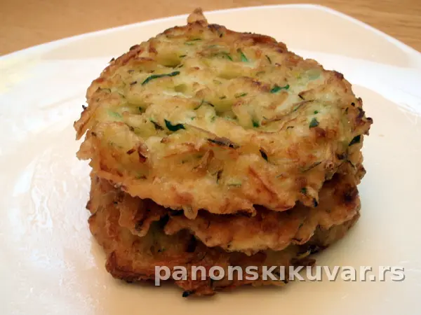 PALAČINKE SA TIKVICAMA
