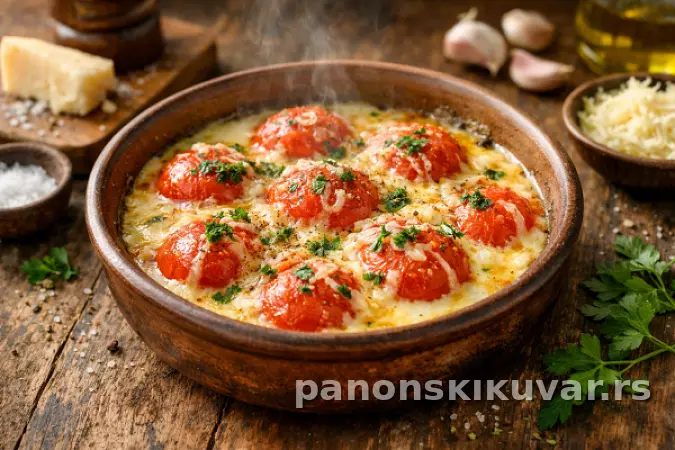 PARADAJZ SA UMAKOM OD SIRA