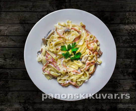 PASTA PARMA