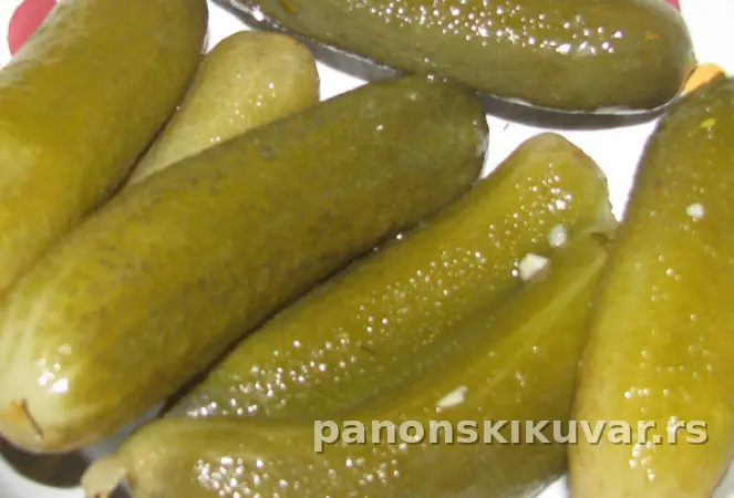 PASTERIZOVANI KRASTAVCI