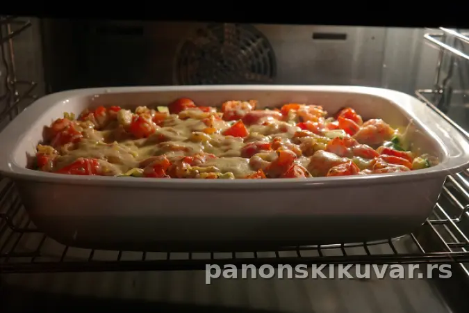 PATLIDŽAN SA KOZIJIM SIROM
