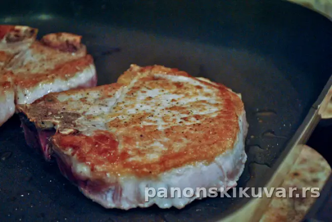 PEČENE KRMENADLE