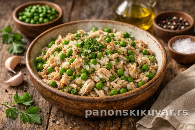 MESNA SALATA