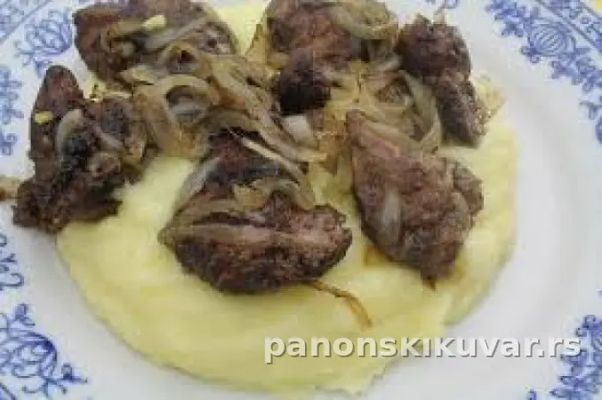 PILEĆA DŽIGERICA DINSTANA U LUKU