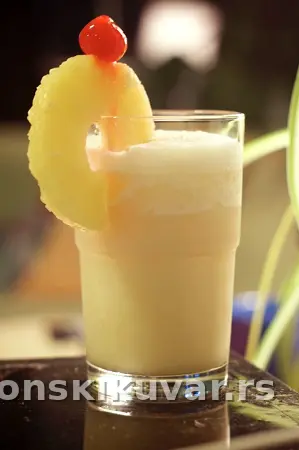 PINA COLADA