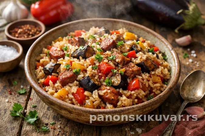 PIRINAČ SA POVRĆEM 