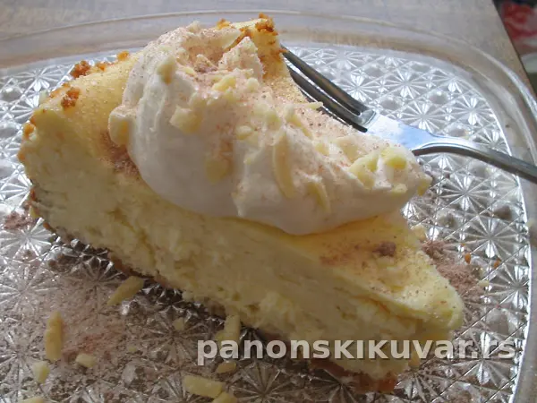 PITA OD BADEMA I SLATKE PAVLAKE