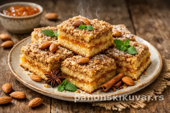 PITA OD BADEMA