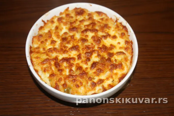 PITA OD MAKARONA