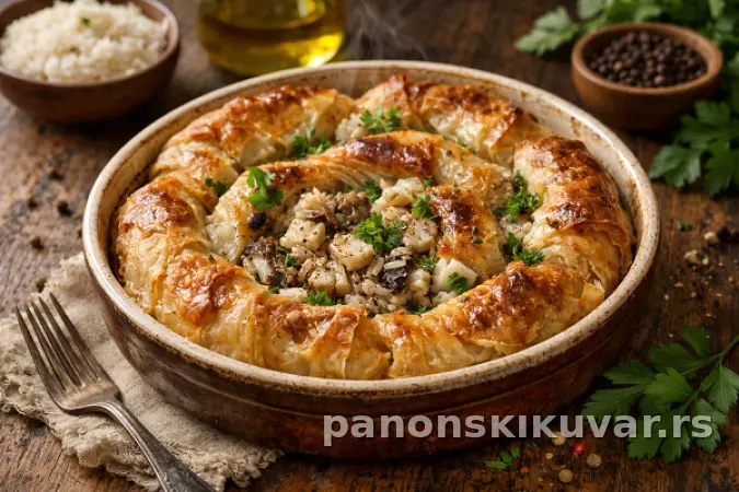 PITA OD RIBE