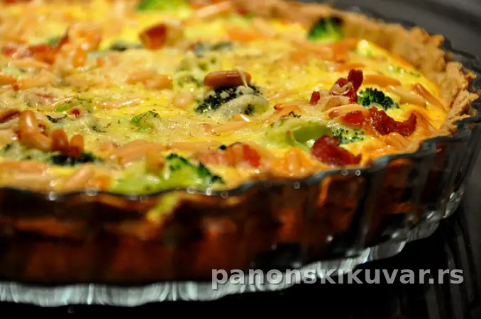 PITA SA BROKOLIJEM