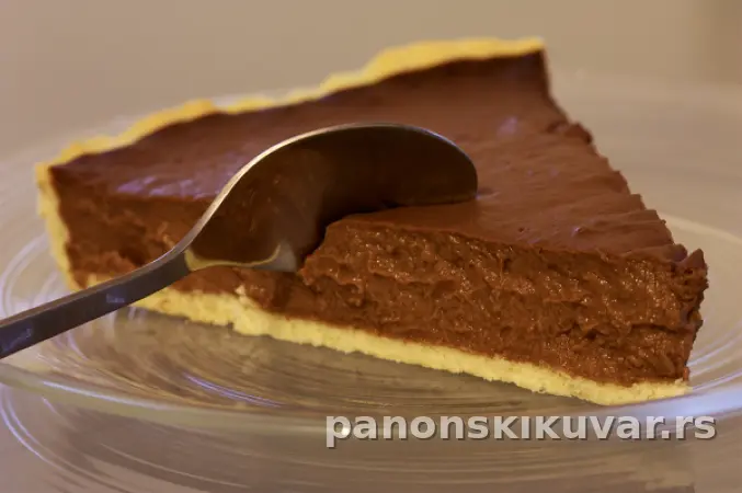 PITA SA ČOKOLADOM