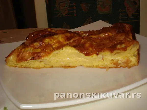 PITA SA JOGURTOM