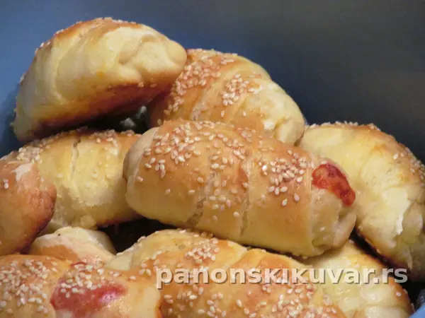 PIZZA KIFLICE