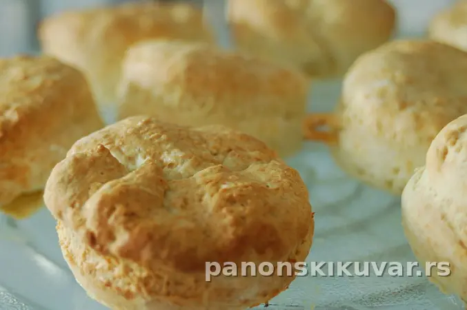 POGAČICE NA ŠKOTSKI NAČIN