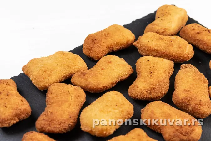 POHOVANI PILEĆI KOMADIĆI