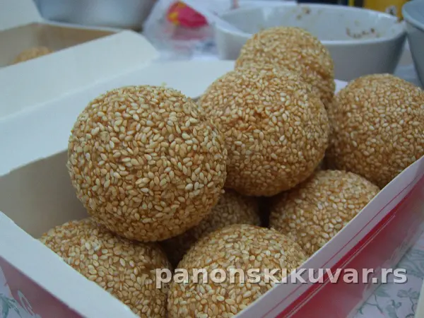 POSNE SUSAM KUGLICE