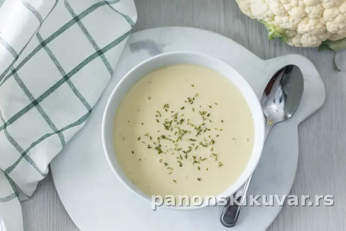POTAŽ OD KARFIOLA