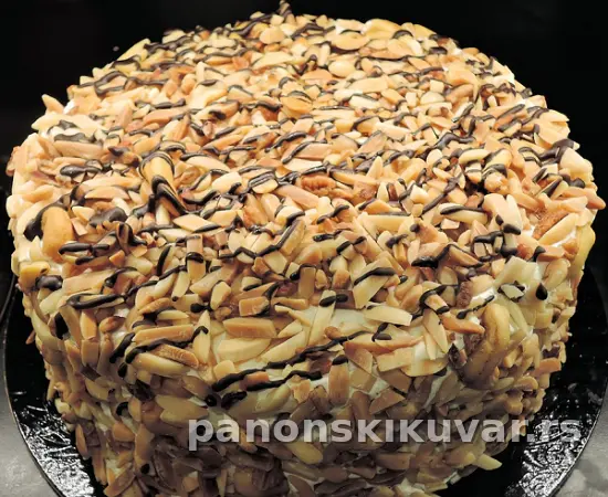 PROVINCIJSKA TORTA