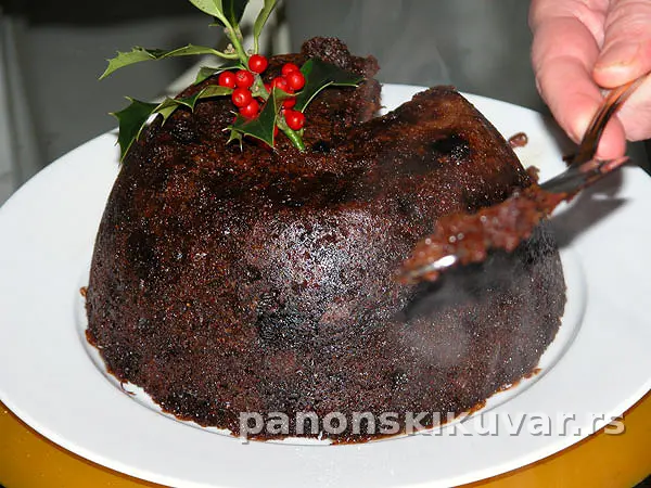 PUDING OD BELANACA