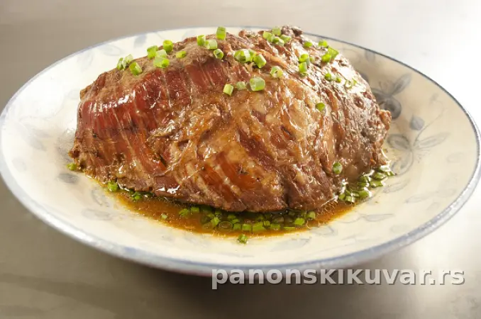 PUNJEN SVINJSKI FILE