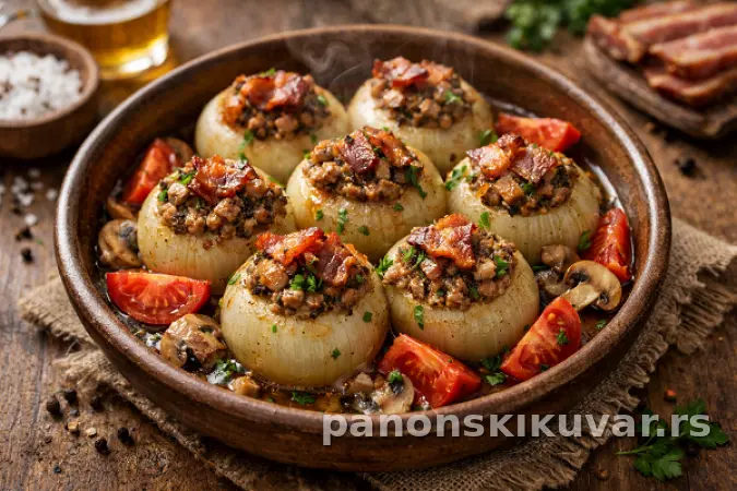 PUNJENI LUK