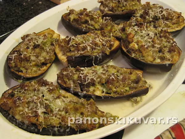 PUNJENI PATLIDŽAN