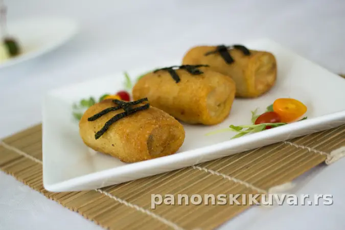 RISSOLE SA PILETINOM