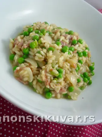RIZI BIZI NA VENECIJANSKI NAČIN