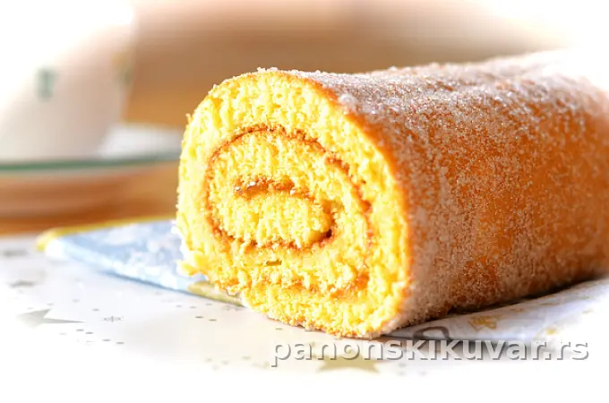 ROLAT SA PEKMEZOM