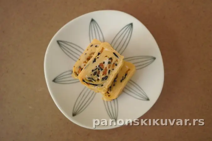 ROLOVANI OMLET