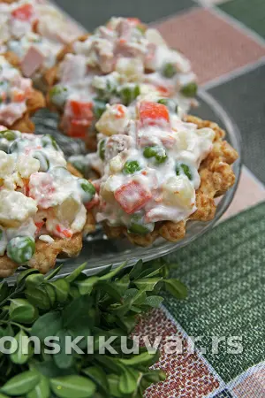 RUSKA SALATA