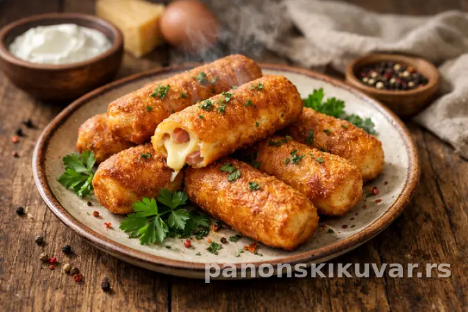 RUSKE PIROŠKE