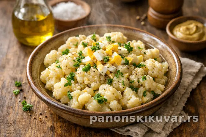 SALATA OD KARFIOLA