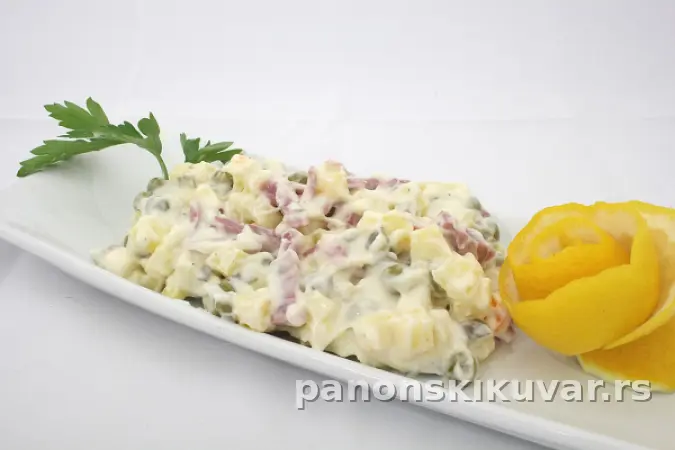 SALATA OD TESTENINA