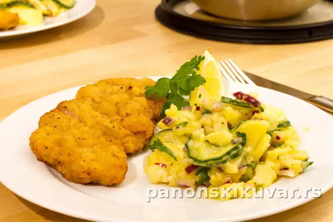 SALATA ZA LJUBITELJE KROMPIRA