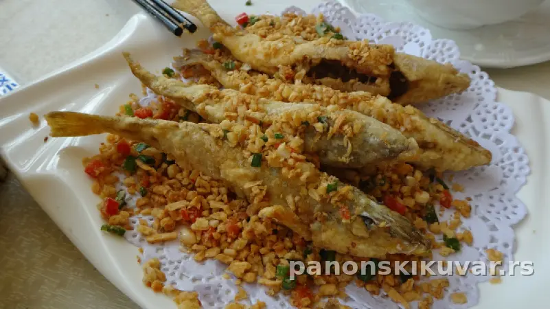SARDINE NA PARISKI NAČIN