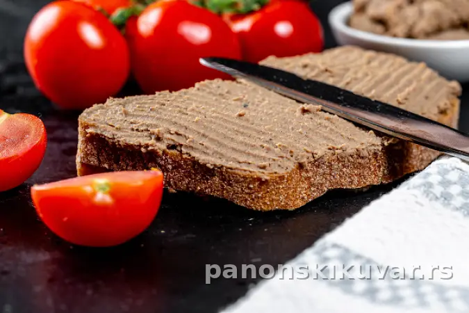 SENĆANSKA PAŠTETA