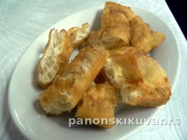 SLANO TESTO SA JOGURTOM