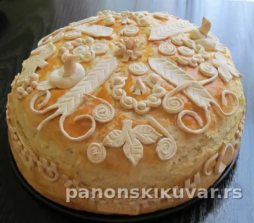 SLAVSKI KOLAČ