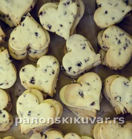 SRCA OD ČOKOLADE