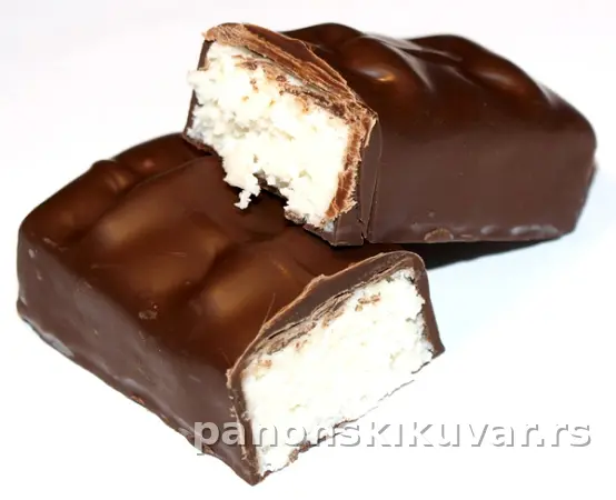 ŠTANGLICE OD KOKOSA