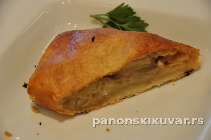 ŠTRUDLE SA SIROM