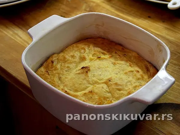 SUFLE OD KROMPIRA