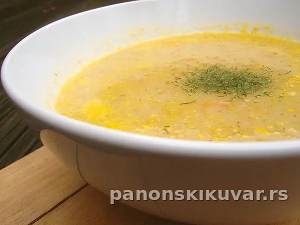 SUPA OD KARFIOLA