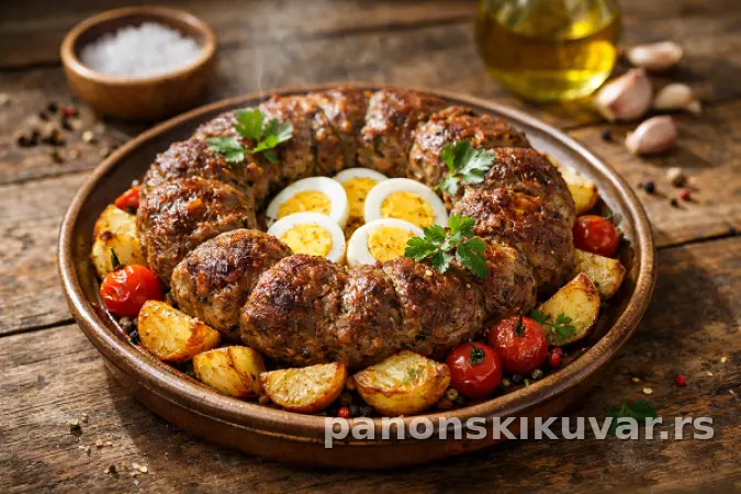 SVEČANI VENAC