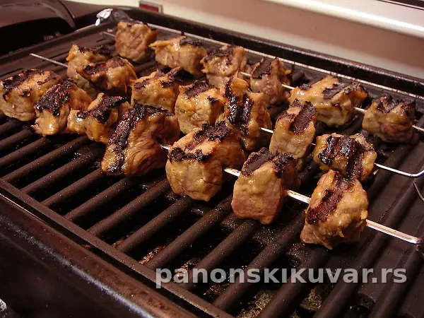 SVINJSKI RAŽNJIĆI